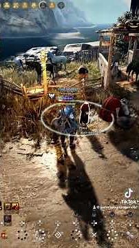 The Grind to level 61 in BDO is over! #gaming #blackdesertonline #twitch #streamer #funny #bdo #meme