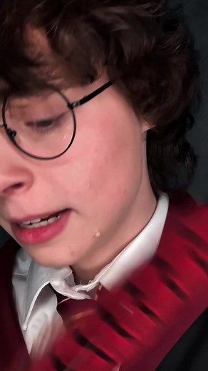Harry Breaks After Detention with Umbridge