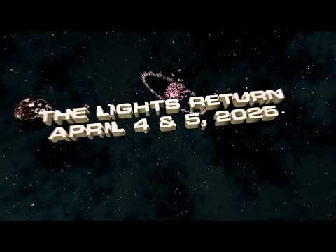 PHXLIGHTS: Solar Sound System 2025 | Official Trailer