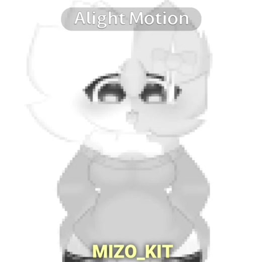 #alightmotion #animation #mikakit #viral #furry | mika kit