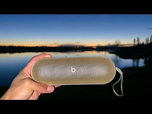 Beats Pill Wireless Bluetooth Speaker | Unboxing & Review!
