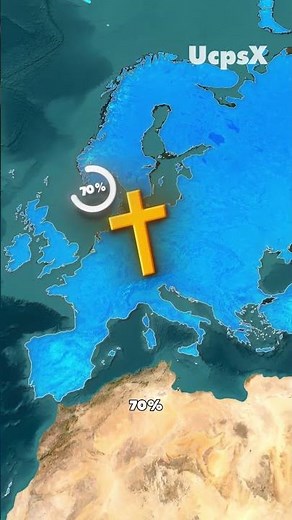 Inilah Agama yang Mendominasi di Setiap Benua!