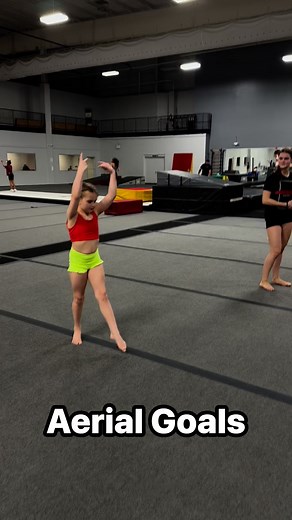These two make aerials look as easy cartwheels. 💯 #Dance #Aerial #Flexibility #TumbleDoctor | Tumble Doctor