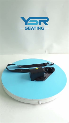 YSR-PA001 3-Point Retractable Seat Belt | ELR Mechanism for Trucks & Heavy Machinery | Certified