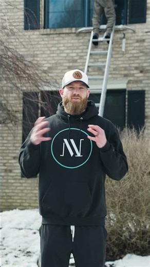 Columbus Ohio Window Replacement Custom Black Windows