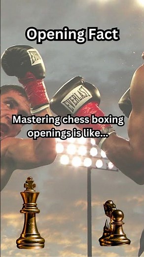 🤣 Check, Please! Chess Boxing 🤔🔮 #chess #chessgame #checkmate #box #chessboxing