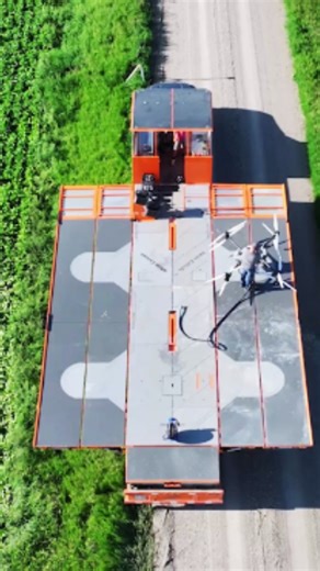 Built on 30 years of family-owned innovation, the DASH Carrier is engineered for ultimate efficiency: ⚡ Fuel & Charge: Equipped with a powerful 70 kW generator for high-speed battery charging and a fuel loading station to keep you in the air longer. 🛡️ Protect Your Assets: Features a fold-out roof and secure tethering system to protect your drones during transport and operations. 📍 Deploy Anywhere: Featuring autoleveling technology and a rugged 32ft uniframe design, you can set up and launch w