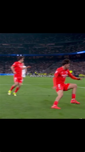 Always a free penalty when you wear a white shirt. #laliga #clown #corrupt #fyp