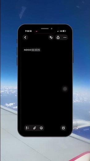 Check Flight Status Directly on iPhone ✈️📱 | Easy & Fast