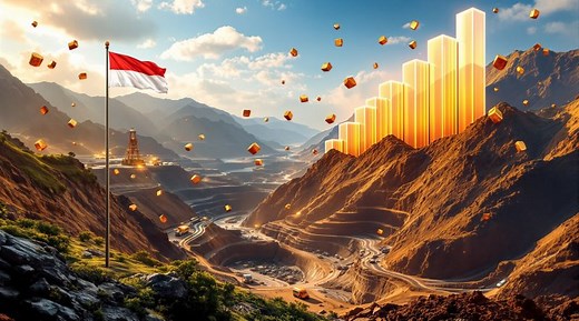 Mudflow disaster halts Grasberg mine, impacts global copper supply | Discovery Alert posted on the topic | LinkedIn