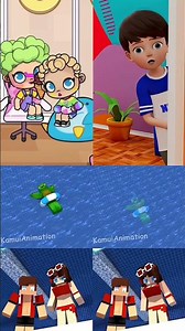 Don't You Dare Laugh!🤣 (Animation Meme) #animation #roblox #99nightintheforest #pkxd