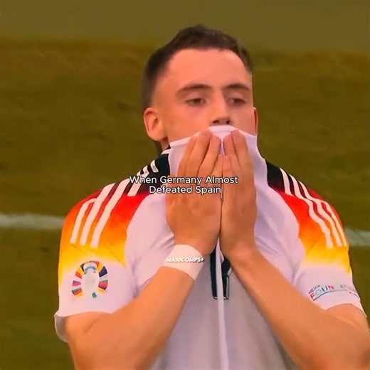 SPAIN VS. GERMANY (2-1) - LAST MINUTE EURO CHAOS 😱🔥 | EURO 2024