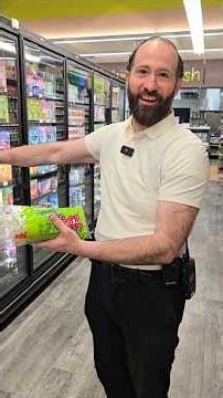 The first sugar-free sour flavors & fruity flavors freeze pops in the kosher market with Lazer Ungar