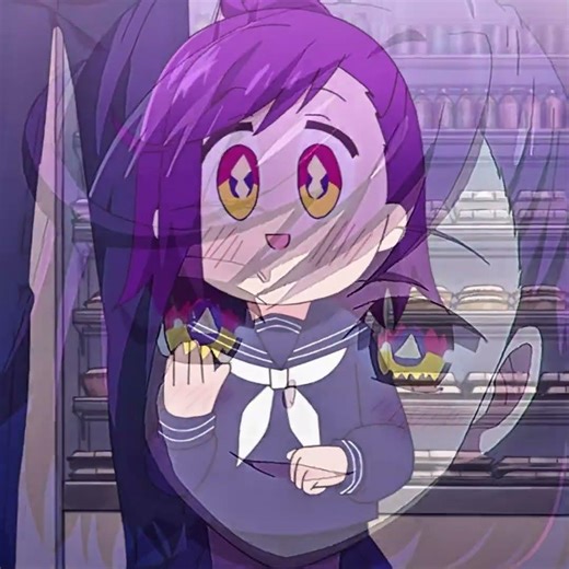 Anime Edit_Date Chizuko💜✨_Jedag Jedug Anime #fypシ #waifu #anime #jedagjedug #jedagjeduganime ‎