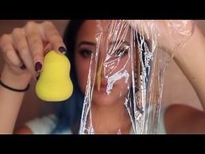 PLASTIC WRAP CHALLENGE