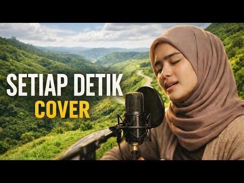 Merinding! Setiap Detik – Hijau Daun Cover Akustik Penuh Perasaan