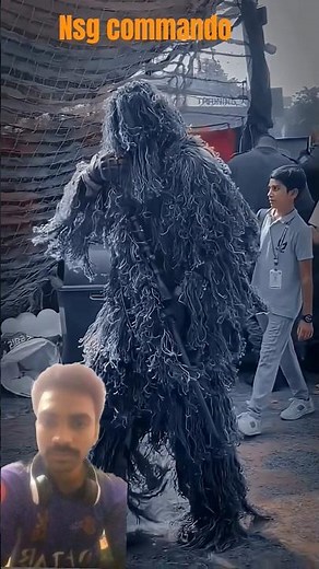 NSG COMMANDO #nsgcommando