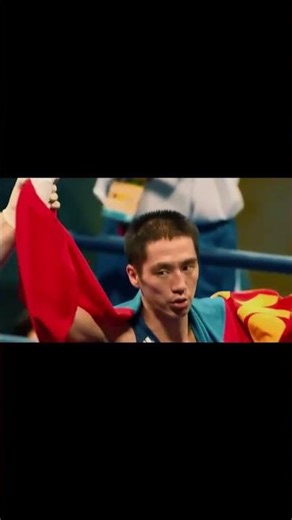 Mongolian boxers win their first gold medal at the Olympics, Beijing 2008