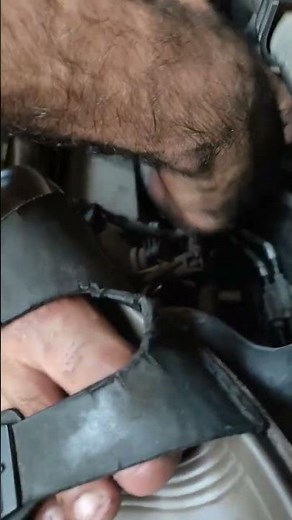 Lexus RX 450 spark plug remove
