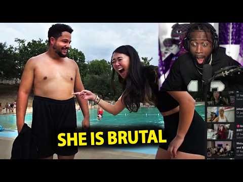 Nick and Emily’s Pool Day Went Wrong