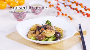 2.3K views · 29 reactions | A Chinese New Year staple, our recipe for abalone combines braised shiitake mushrooms and Chinese kale for a healthy twist to this classic festive favourite. Get the full recipe here. #LivingWithBosch | Bosch Home | Facebook