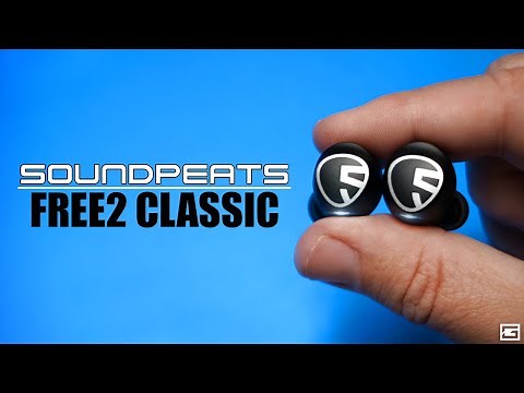 A Steal At This Price! : The NEW SoundPEATS Free2 Classic