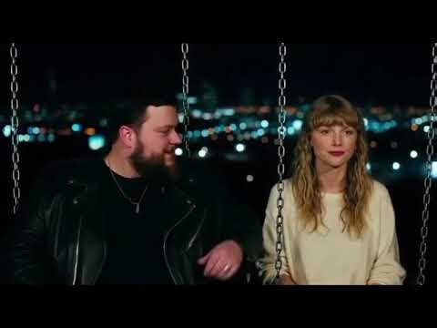 Love Echoes – Jelly Roll ft,Taylor Swift (Music Video)