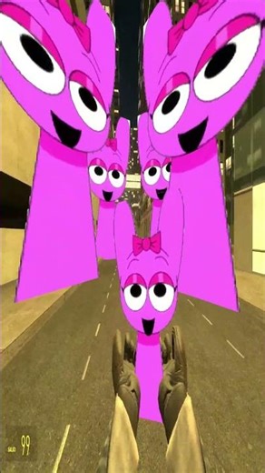 All Pyramixed Incredibox Sprunki Characters And Phases