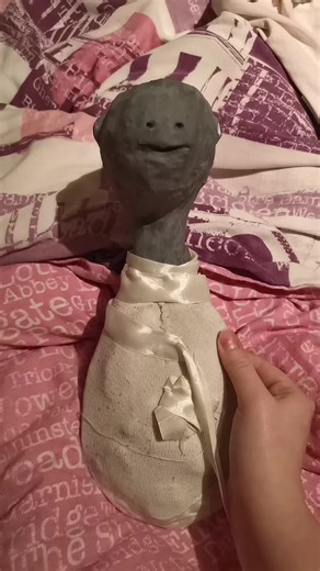 Eraserhead Baby: Almost Finished!