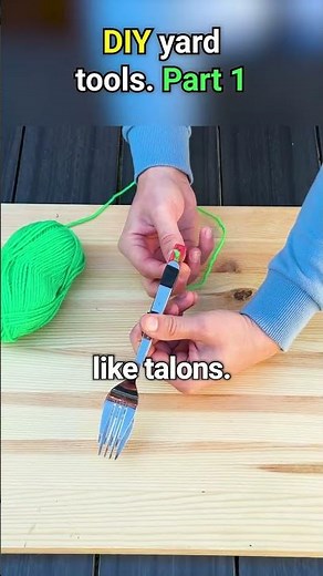 Turning Trash Into a Genius Yard Gadget!