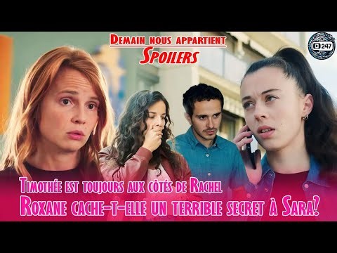 [DNA Exclusif247] Timothée touche Rachel au cœur! Roxane cache-t-elle un sombre secret? | TF1