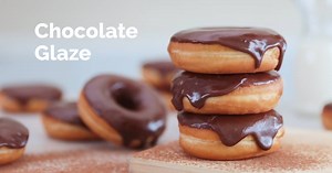 Chocolate-glazed doughnuts are probably one of the first doughnuts you've ever tried. You can easily recreate this favorite by making your own doughnuts and chocolate glaze at home! Or you can just get a box from your fave doughnut shop and get glazing with this easy chocolate glaze you're going to want to dip everything into from now on. See the full recipe on Yummy.ph: https://bit.ly/2zC2bmB Visit our YouTube channel for more videos, recipes, and step-by-step guides: www.YouTube.com/Yummyph | 