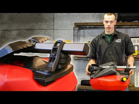 Adding a Shovel to Your Fuel Caddy