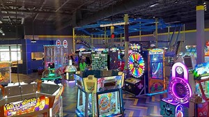 Family entertainment center Main Event prepares for grand opening at The District in Chesterfield