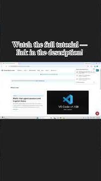 set up VS Code in just 60 seconds!