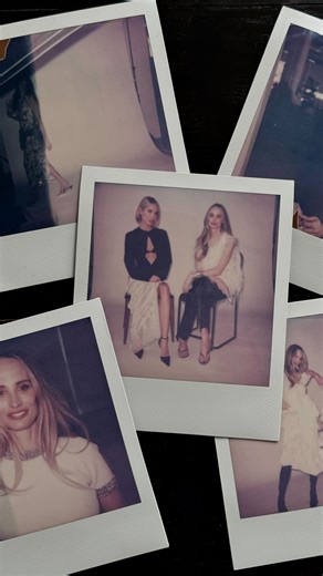 Moda Operandi on Instagram: "Fashion month is officially upon us, and who better to share their dos and dont’s for the season than Moda’s very own @thelsd and @olympiagreece....🚖🗽"