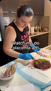 Have you seen placenta art done? A fun and unique way to honour your placenta that gave your baby life. You can choose colours and themes that suit your style 🦋 Note: this can not be done if you wish to encapsulate your placenta. You can still use to after to plant a tree or anything similar which is another beautiful way to honour the placenta. Let me create a beautiful keepsake placenta art piece for you 💓 message me to discuss! #placentaart #pregnancy #motherhood #placenta | Supporting Moth