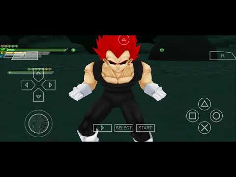 DBZ TTT GAMEPLAY PT106