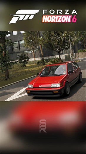 Udah cobain Auto Drive+Cine Cam di Forza Horizon 6? #forzahorizon6 #fh6 #gaming #tips #cinematic