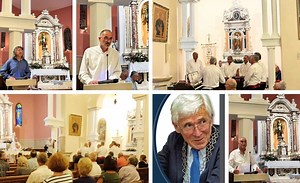 UVIJEK JE U SVOM SRCU NOSIO KOSTANJE I POLJICA "Jakov Radovčić je za života uspio ono što i najvećima u pravilu teško uspijeva - biti voljen i poštovan u svom zavičaju"