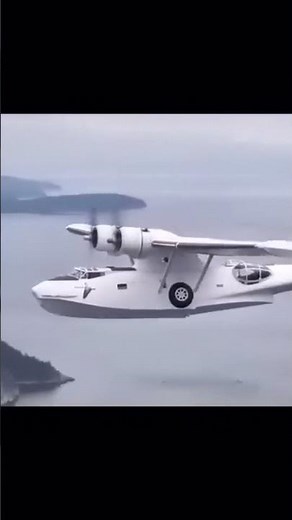 The Consolidated PBY Catalina is one of the most iconic flying boats in aviation history—famous for