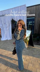 202K views · 2.7K reactions | Best selling outfits I wore last month 懶 which is your fave?! HOW TO SHOP: * Comment WANT IT & I’ll DM you links (must be following me to receive) * LTK in bio — shop in best sellers folder at the top * Shop on stories + saved to Sept highlight My sizes: Tops: medium | pants: large/10 Measurements: Waist: 30 in | Hips: 45 in Bust: 38 in | Height: 5’3 #outfitinspiration #fashionstyle #curvyfashion #outfitideas | By Nicole Maddie | Facebook