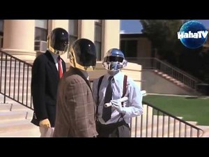 DaftPunk - Get Lucky (Official Clip)