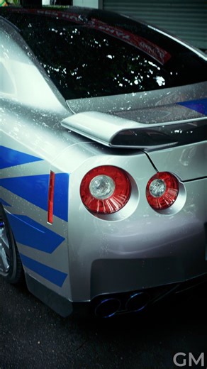 GM visuals on Instagram: "🗿🗿🗿 #nissan #gtrr35 #cinematic 📹: @js.creative01"