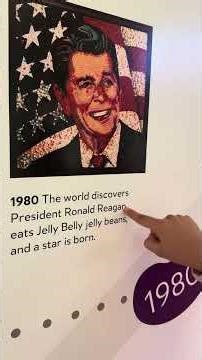 Jelly Belly Factory in Fairfield California #jellybelly #candy