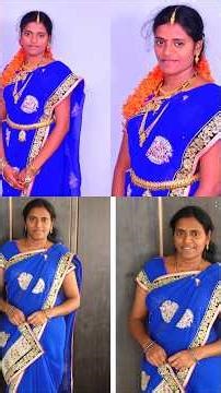 Story Behind the saree Ep#2/నేను అప్పుడు బాగున్నానా?/మా అత్తయ్య ఇప్పుడే బాగున్నాను అంటున్నారు🤗#short