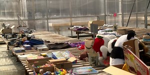 Raintree Garden Center hosts 3rd annual thrift sale