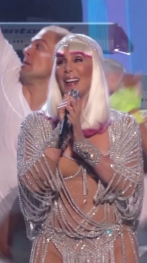 Cher Nation on Instagram: "Cher Performing Believe Live 2017"