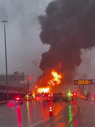 Havoc in the S curves this morning