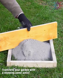 Craft a paver patio for summer gatherings! | Sweden Art & Architecture